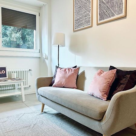 The Charming Suite - Few Steps From The Lake! Lugano Exterior foto